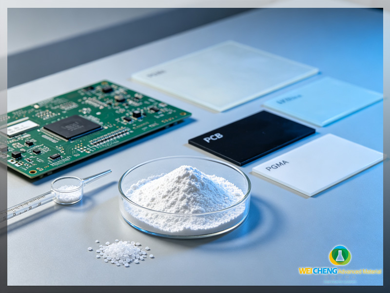 Poly(glycidyl methacrylate) Application