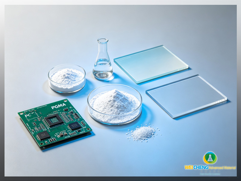 Poly(glycidyl methacrylate) (TDS) Technical Data Sheet