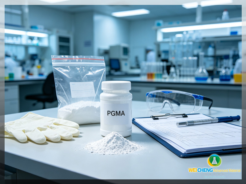 What Is Poly(glycidyl methacrylate) (PGMA)? Properties & Applications
