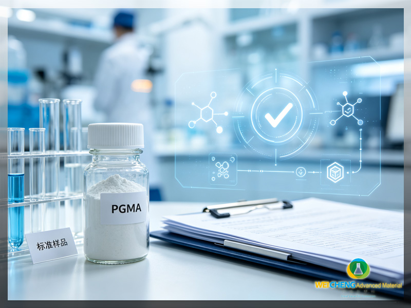How to Select Qualified Poly(glycidyl methacrylate) (PGMA) Manufacturer from China