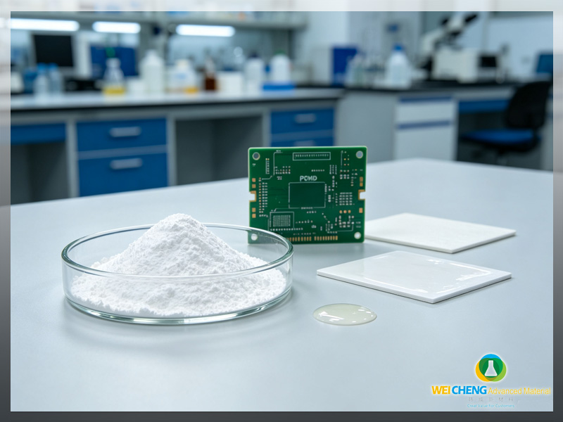 Technical Guide: Low Yellowing Electronic Grade Poly(glycidyl methacrylate) (PGMA)