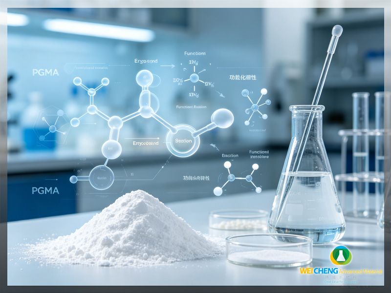 Latest Innovations & Functional Derivatives of Poly(glycidyl methacrylate) (PGMA)